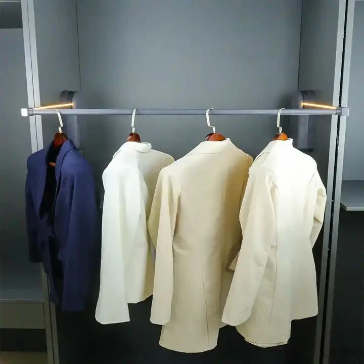 Silent Wardrobe Lift