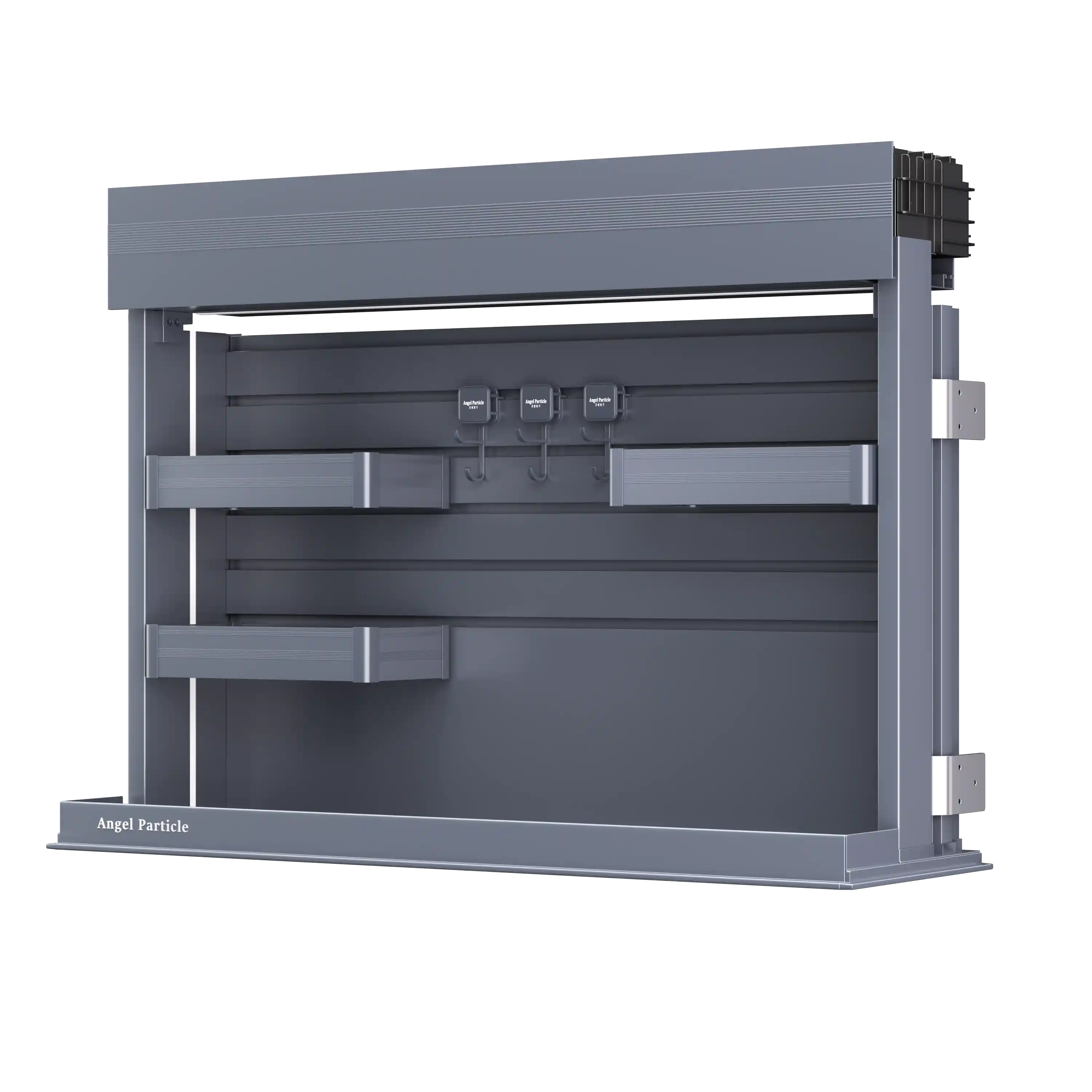 Kitchen Electric Pull-down Storage Basket Shelf Lift high quality
